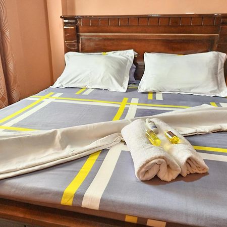 Residence Des 7 Collines Yaoundé Eksteriør bilde