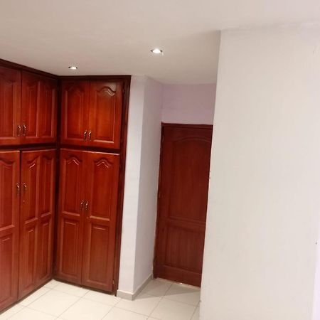 Residence Des 7 Collines Yaoundé Eksteriør bilde