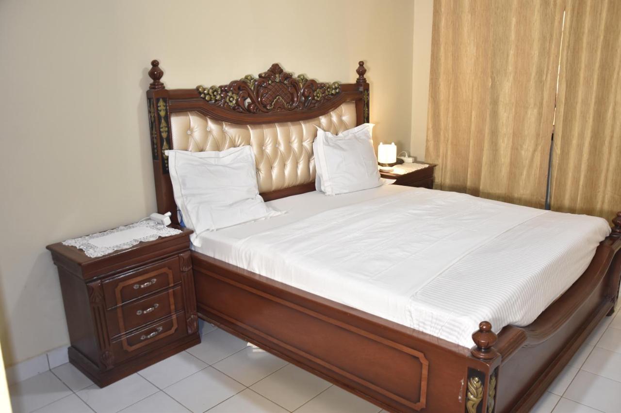 Residence Des 7 Collines Yaoundé Eksteriør bilde