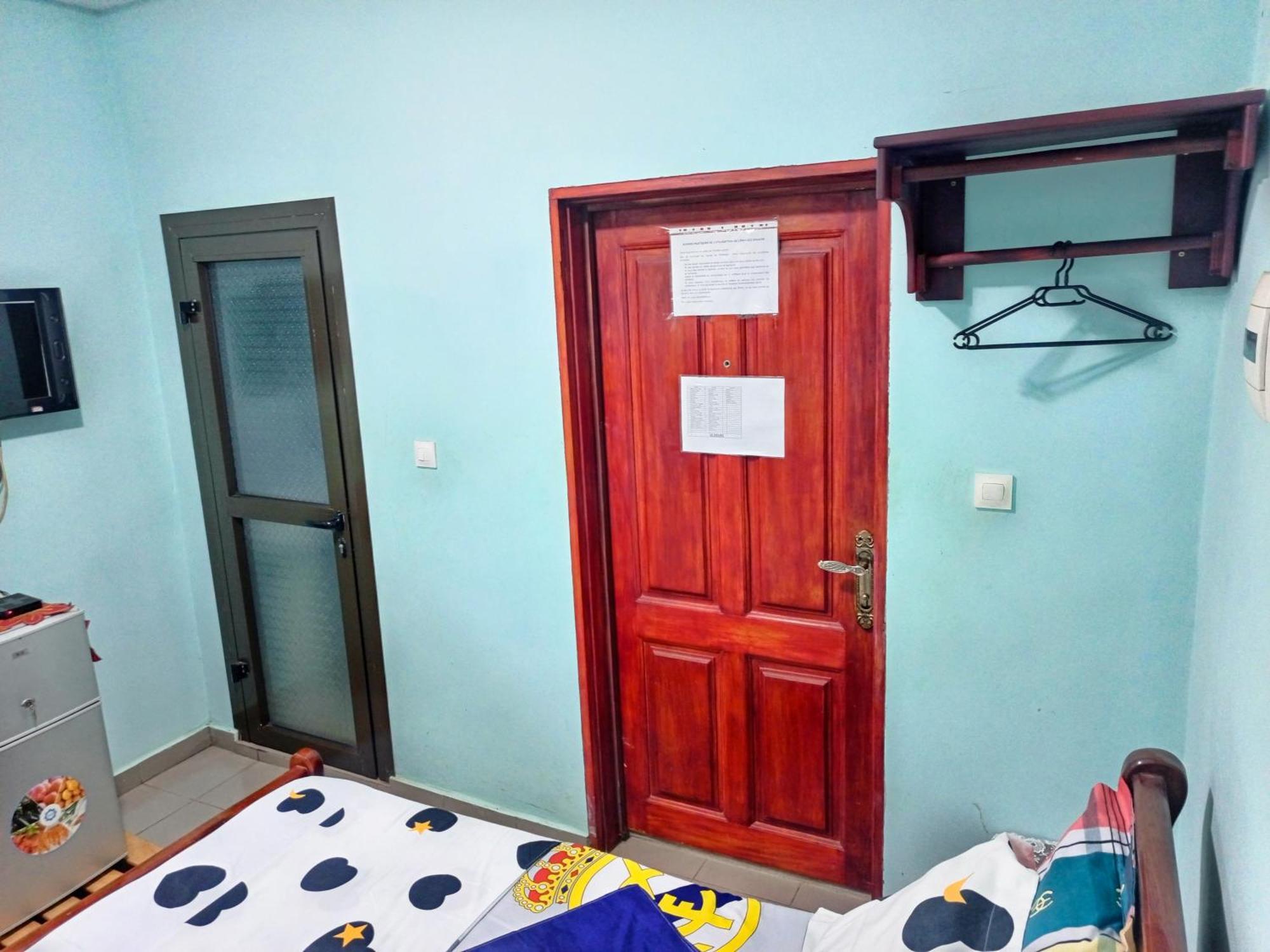 Residence Des 7 Collines Yaoundé Eksteriør bilde
