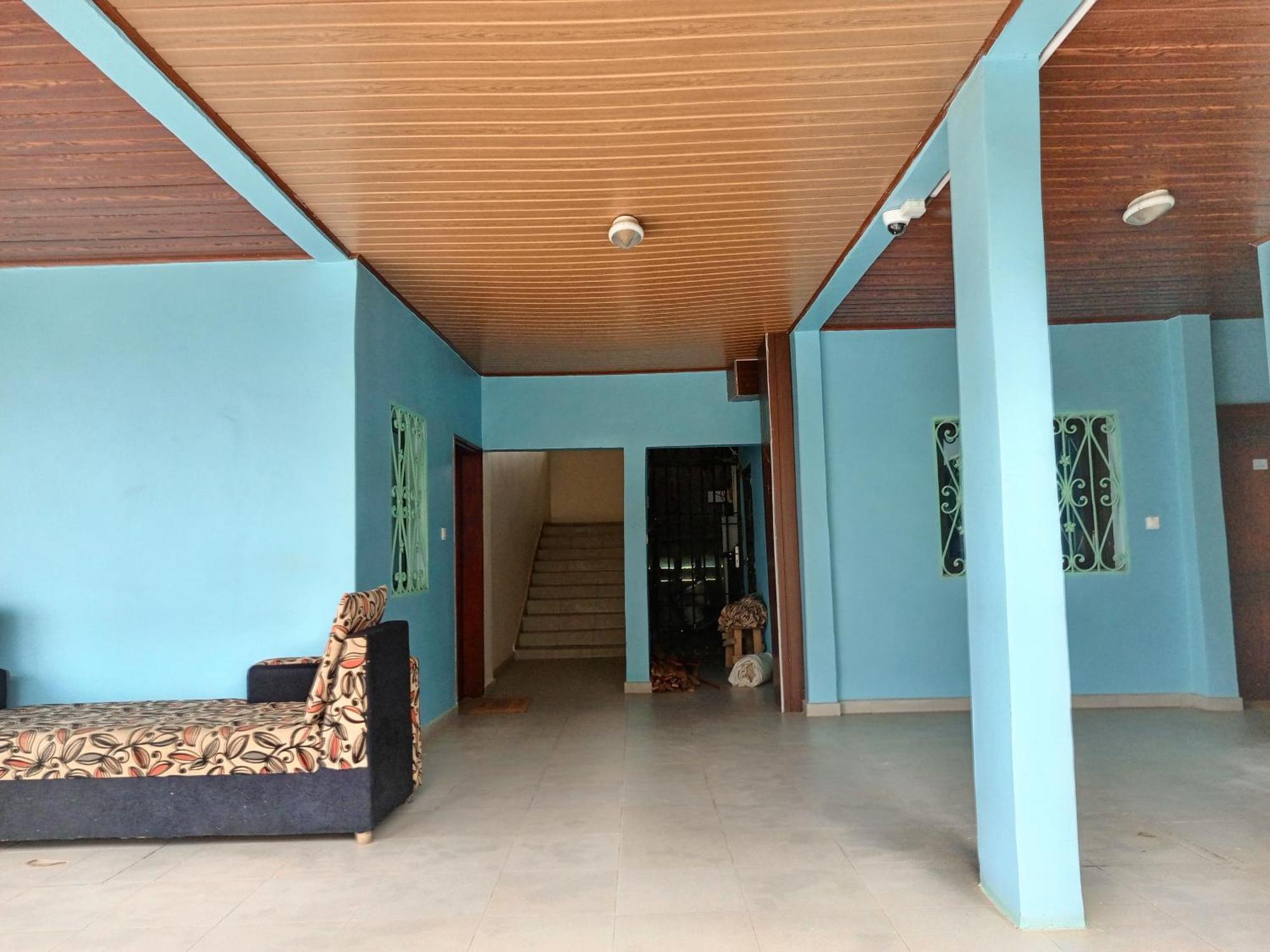 Residence Des 7 Collines Yaoundé Eksteriør bilde
