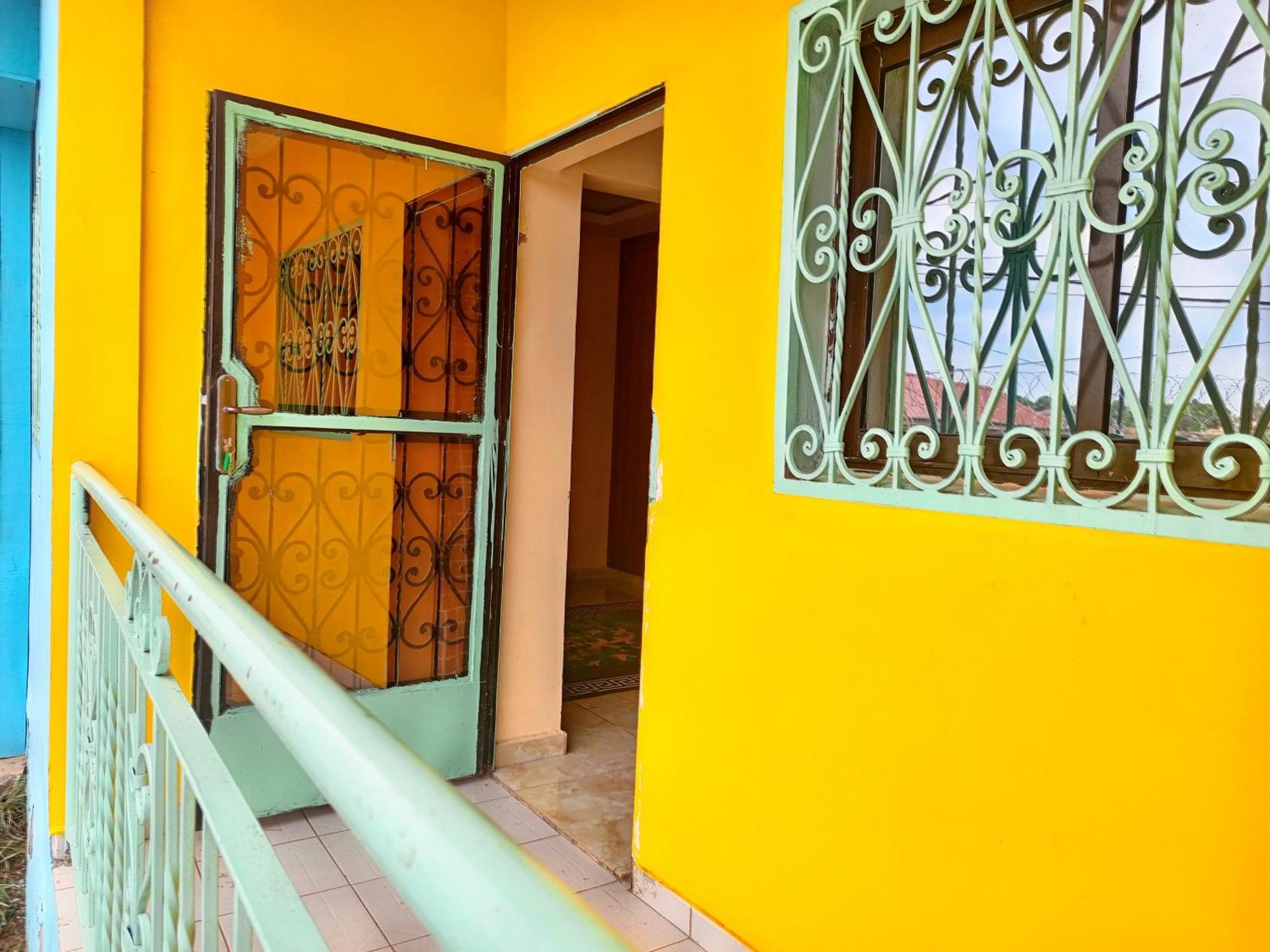 Residence Des 7 Collines Yaoundé Eksteriør bilde
