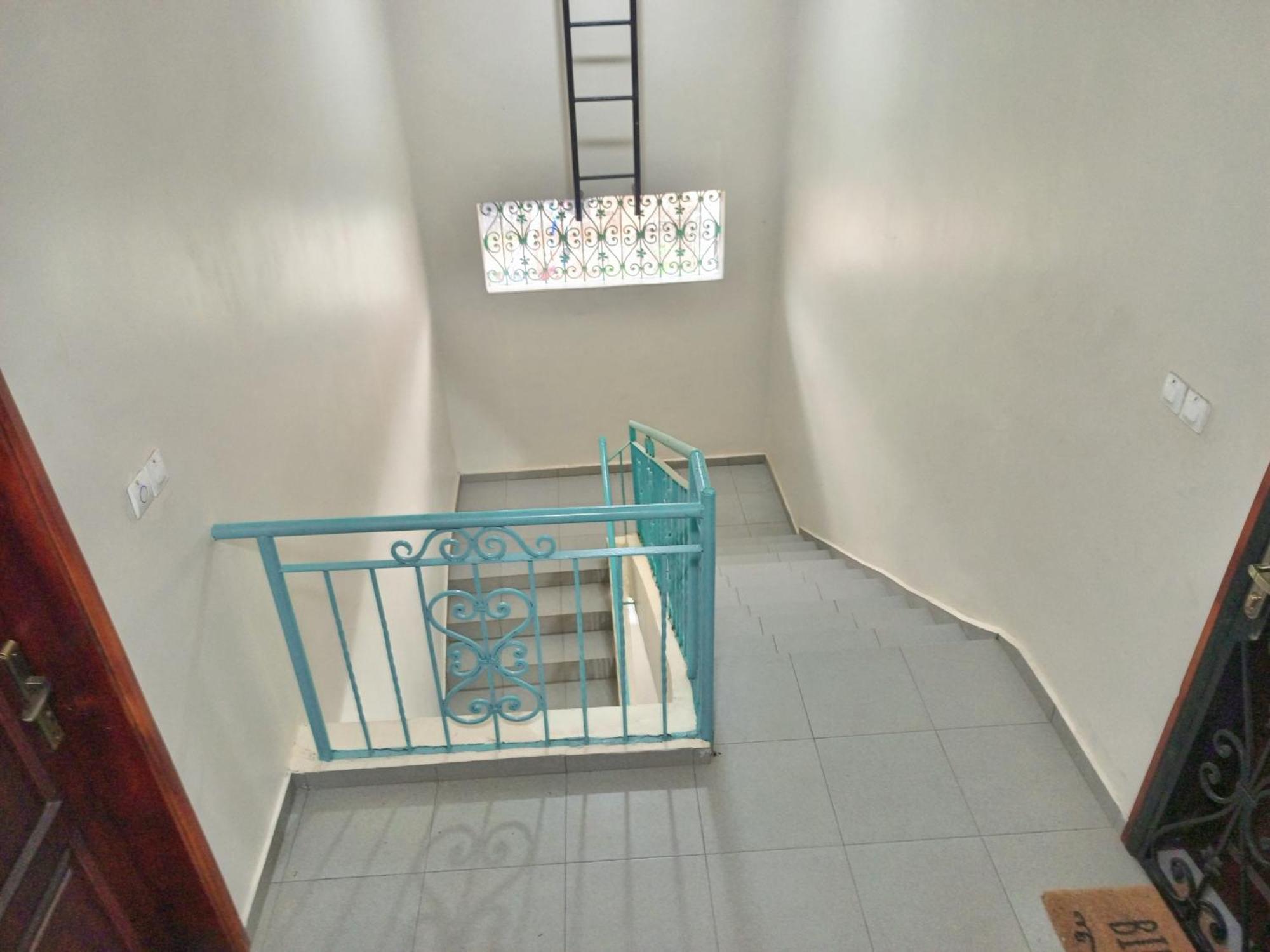 Residence Des 7 Collines Yaoundé Eksteriør bilde