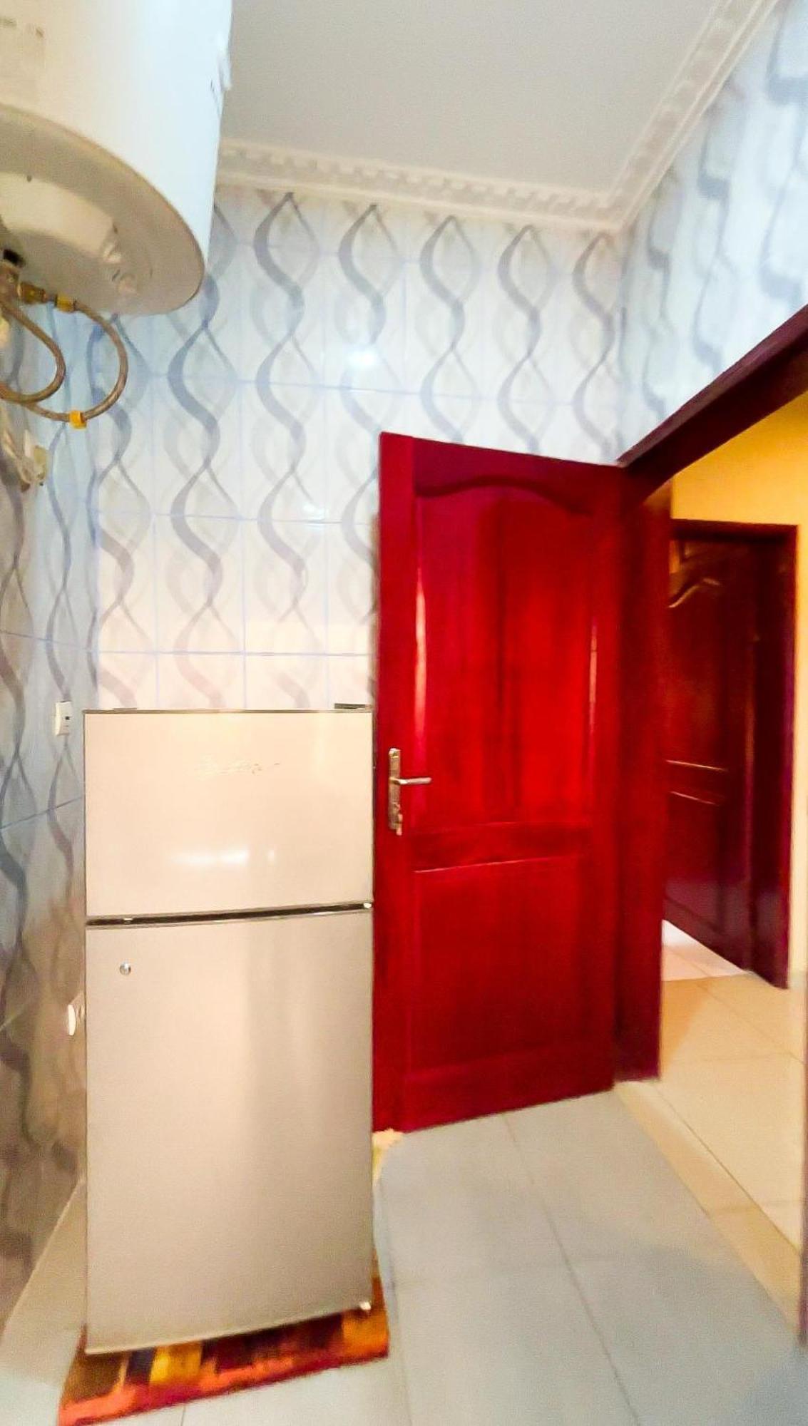 Residence Des 7 Collines Yaoundé Eksteriør bilde