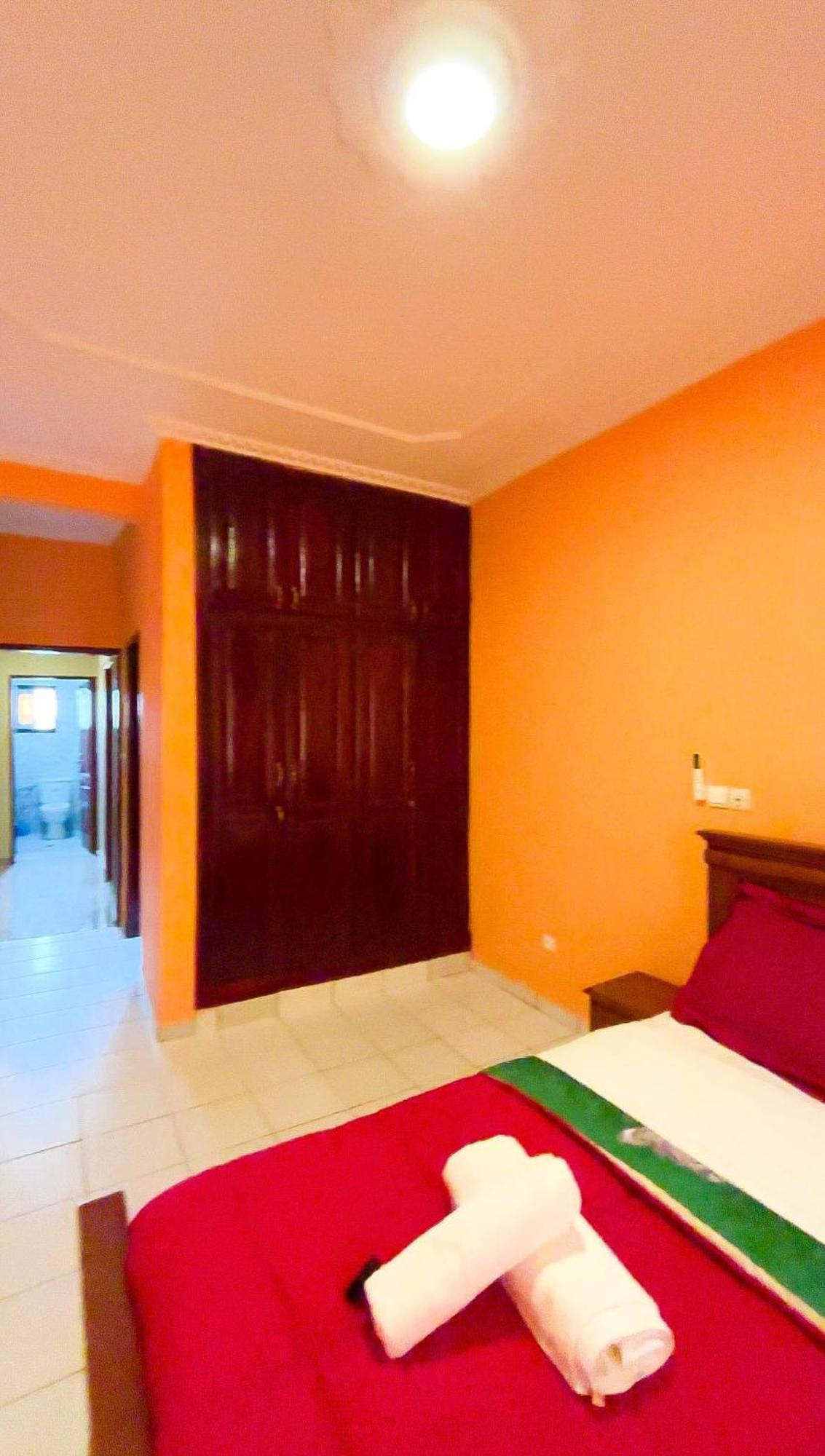 Residence Des 7 Collines Yaoundé Eksteriør bilde