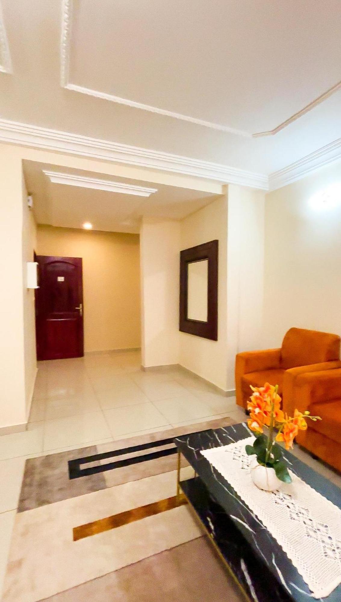Residence Des 7 Collines Yaoundé Eksteriør bilde