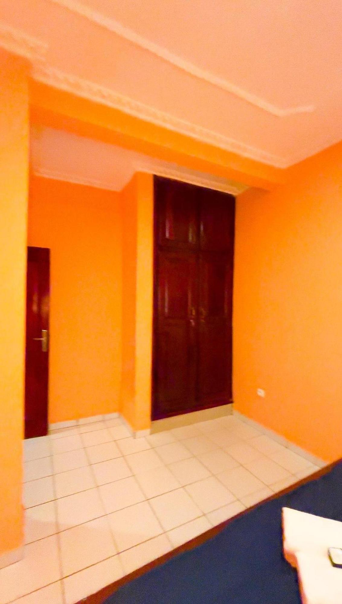 Residence Des 7 Collines Yaoundé Eksteriør bilde
