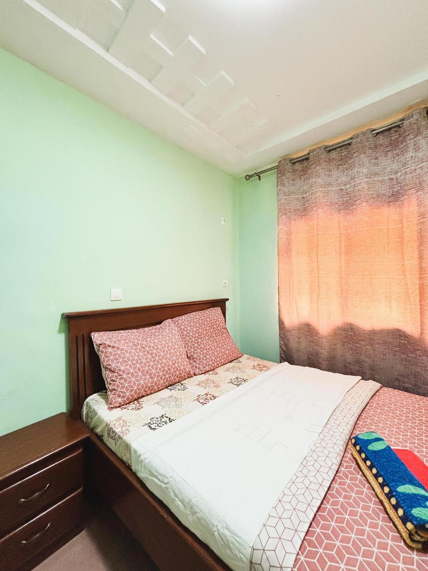 Residence Des 7 Collines Yaoundé Eksteriør bilde