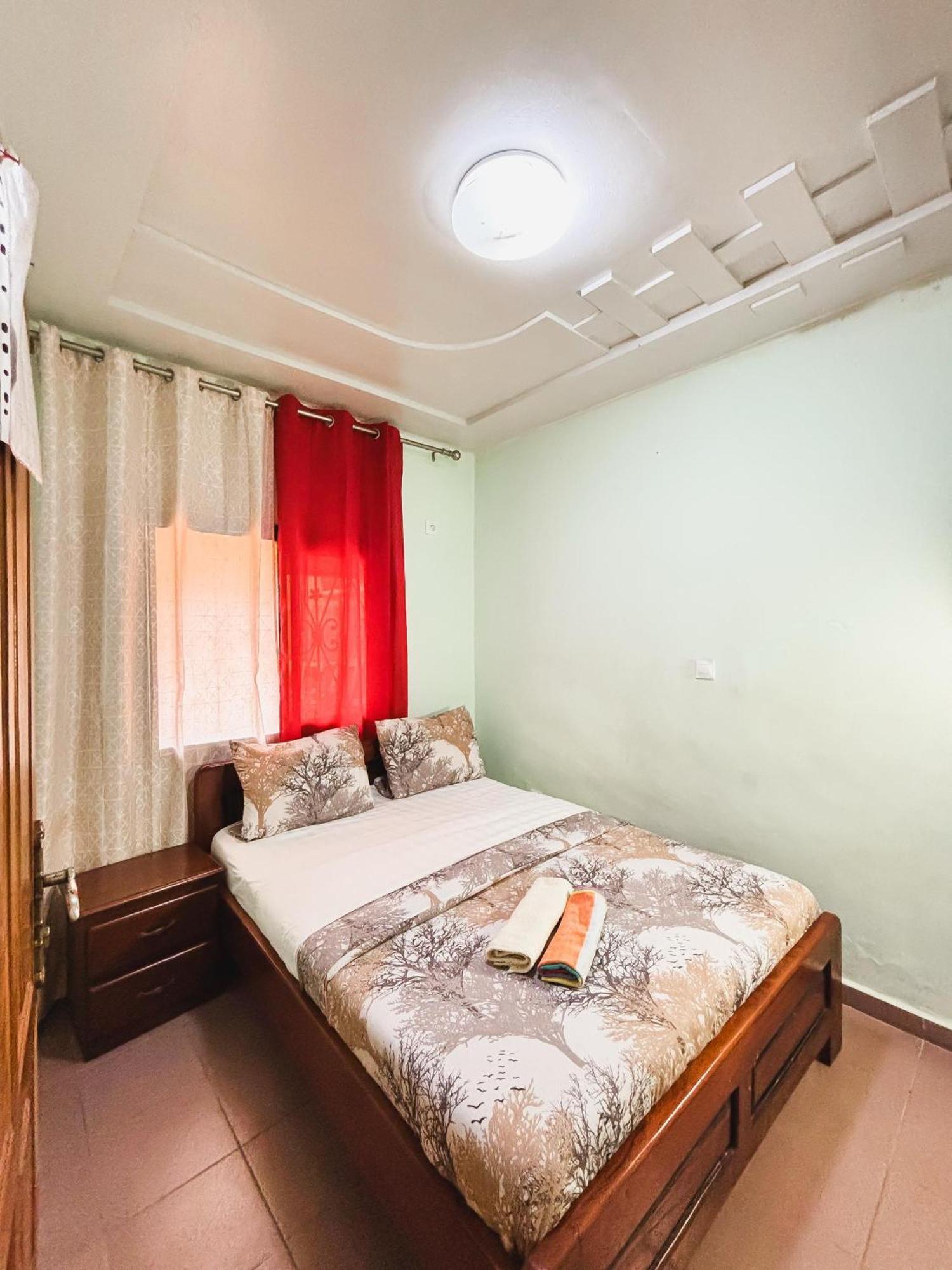 Residence Des 7 Collines Yaoundé Eksteriør bilde